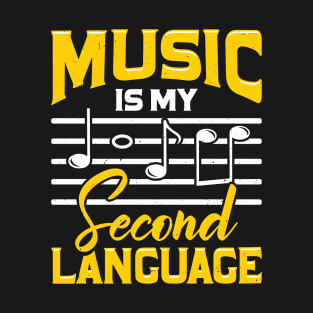 Music School Teacher Instructor Gift T-Shirt