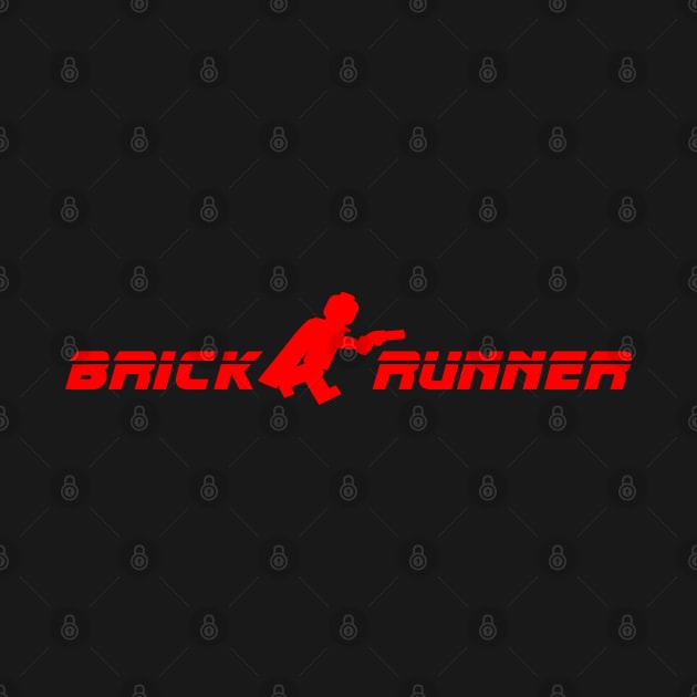 Brick Runner by GhostwoodDesign