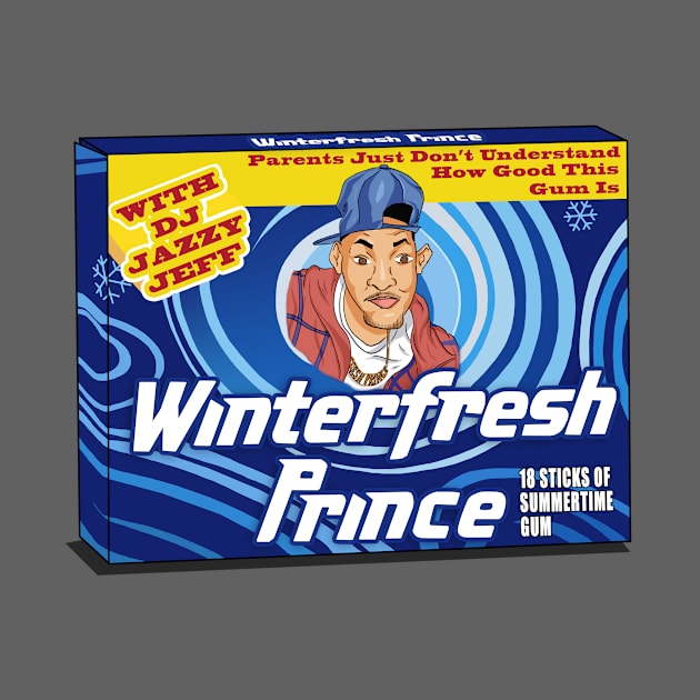 WinterFresh Prince by mattlassen