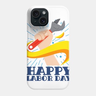 Labor Day Phone Case