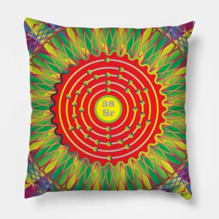 Strontium Ornament Pillow