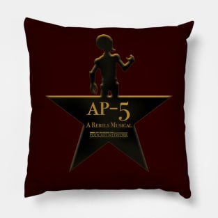 AP-5 | A Rebels Musical 'Broadway Edition' Pillow