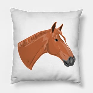 Chestnut - Bugsy Pillow