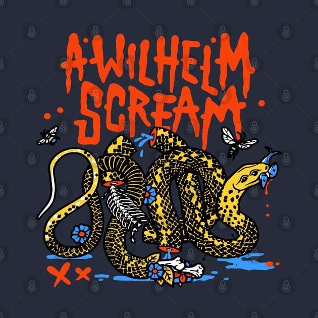 A Wilhelm Scream UK And Europe Tour 2018 by lrvarley