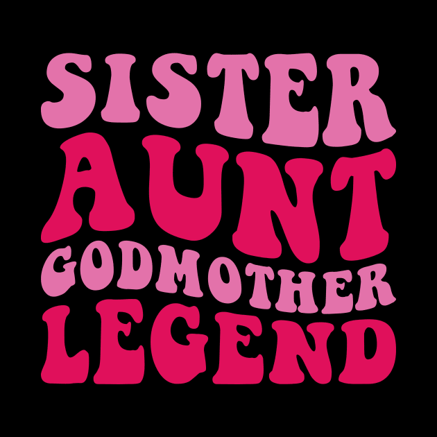 Sister Aunt Godmother Legend Retro by EnarosaLinda XY