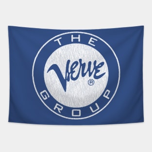 The Group White Retro Verve Records 1956 Tapestry