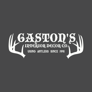 Gaston's Interior Decorating T-Shirt