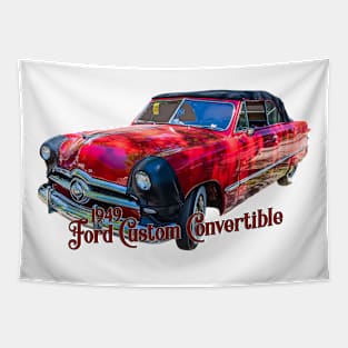 1949 Ford Custom Convertible Tapestry