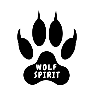 Wolf spirit T-Shirt