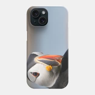 The Puffin Phone Case