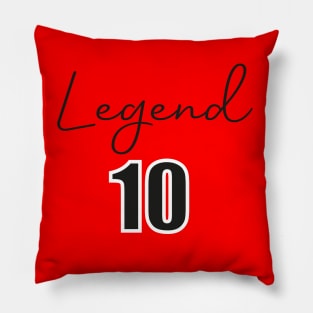 Legend 10 Pillow