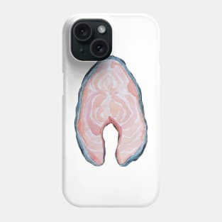 Fish salmon Phone Case