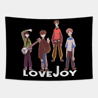 Lovejoy band Tapestry