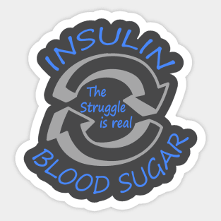 Type 1 Diabetes Stickers for Sale