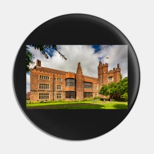 Gainsborough old hall Pin