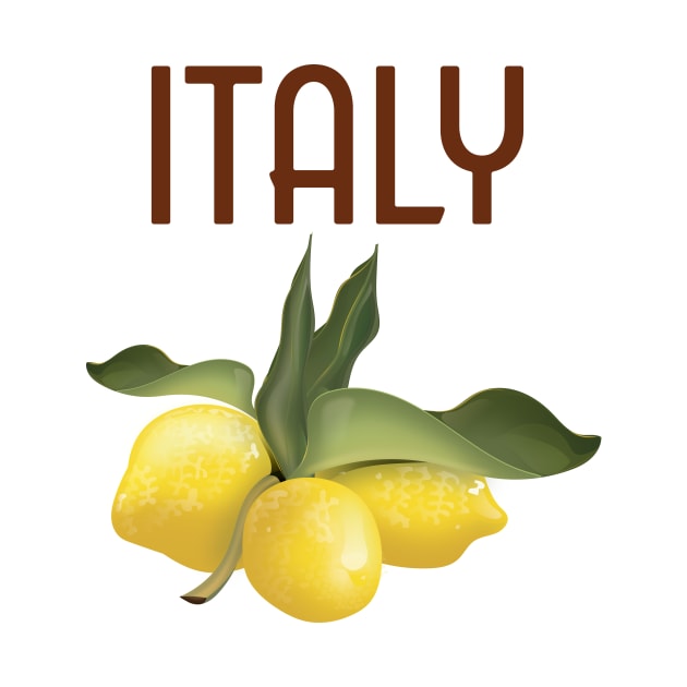 Italy Lemons by nickemporium1