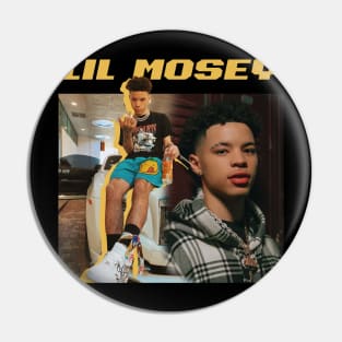 Lil Mosey Pin