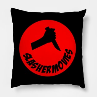 Slasher Movies Pillow