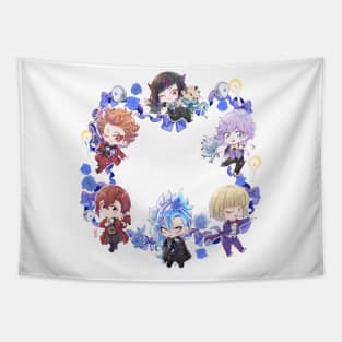 The Phantom Bride Tapestry