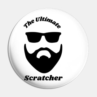 The Ultimate Scratcher Pin