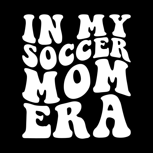 In my Soccer Mom Era by unaffectedmoor