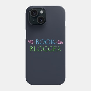 Book Blogger Phone Case