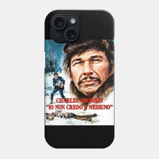 Breakheart Pass (Italian Poster) Phone Case