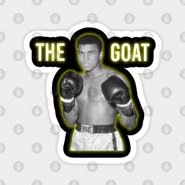 The Goat Magnet by UrbanLifeApparel