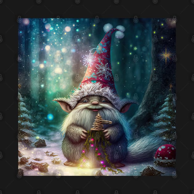 Forest Gnomes Series by VISIONARTIST