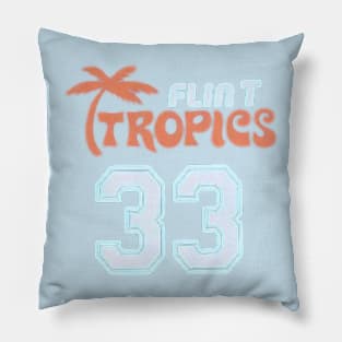 Flint Tropics Pillow