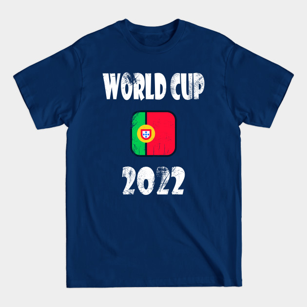 Disover Portugal Football shirt Cup Tournament 2022 Kids - Soccer - T-Shirt