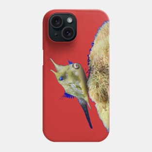 Devil fish Phone Case