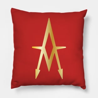 Capitol Symbol TBOSAS Pillow