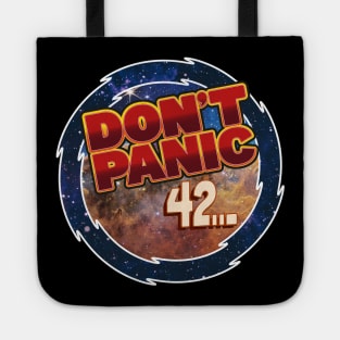 Don´t Panic Tote