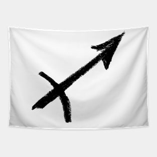 Sagittarius Zodiac Symbol, Horoscope Sagittarius Tapestry