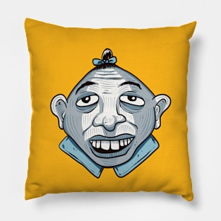 Schlitzie Pillow