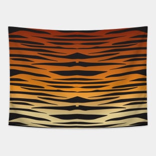 Tiger Wild & Free Tapestry