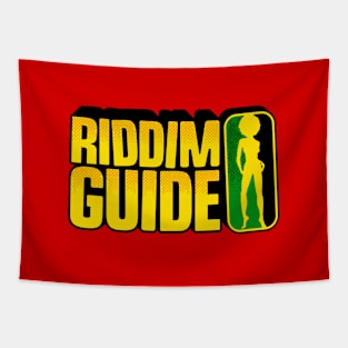 Riddim Guide Tapestry