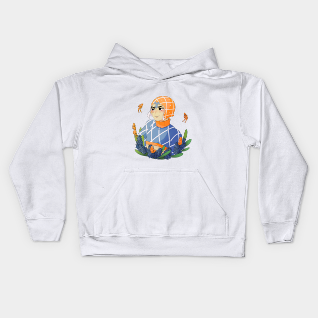 guido mista hoodie
