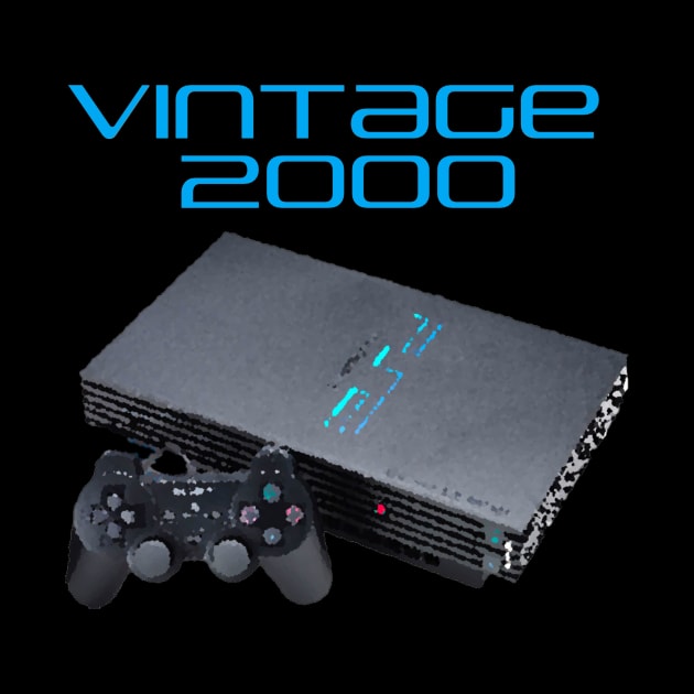 Vintage 2000 - PS2 by jmtaylor