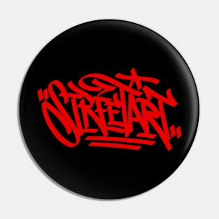 StreetArt Pin