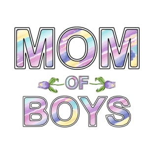 Mom Of Boys T-Shirt