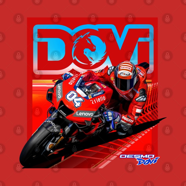 Dovi by Retroquarter