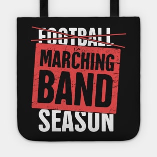 Marching Band Season Tote