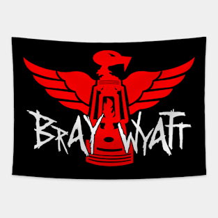 Bray Wyatt Buzzards Tapestry