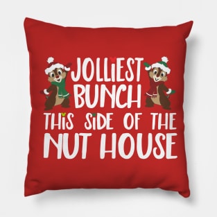 Jolliest Bunch Pillow