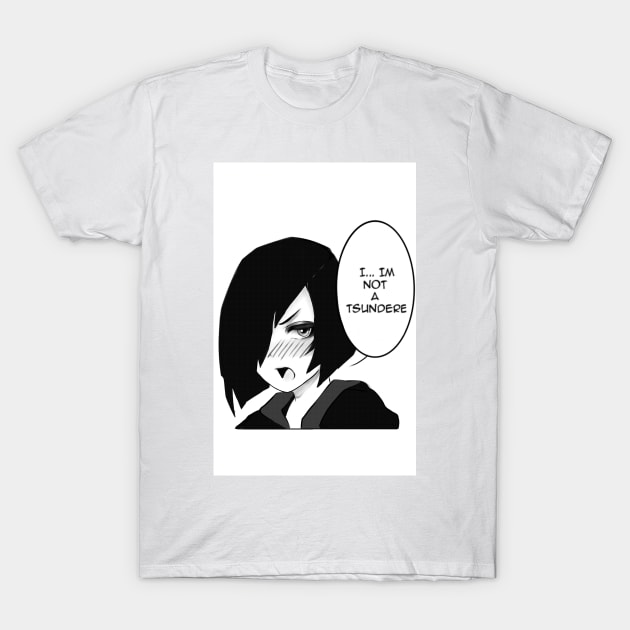 Fictional Love Gifts For Anime Lovers T-Shirts