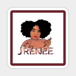 ArtByJrenee Magnet