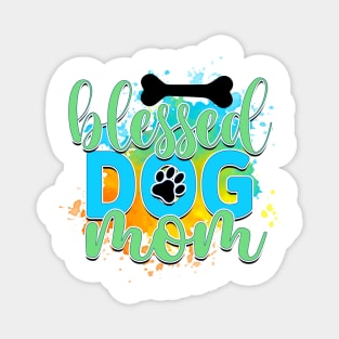 Pawsitively Hilarious: A Shirt for Dog Lovers Magnet