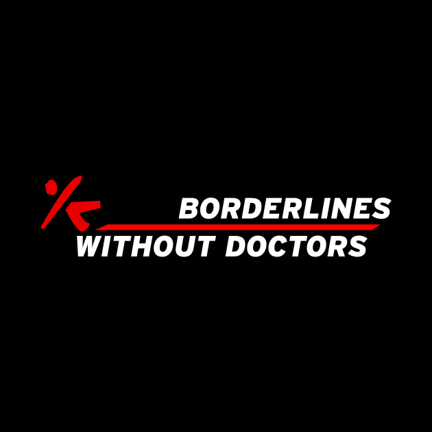 Borderlines Without Doctors by ADHDisco